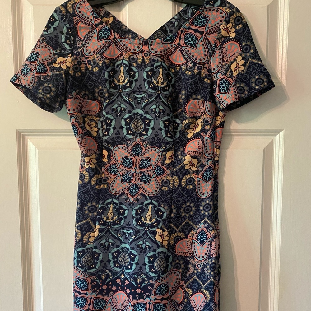 Hollister Short Sleeve Mini Dress XS